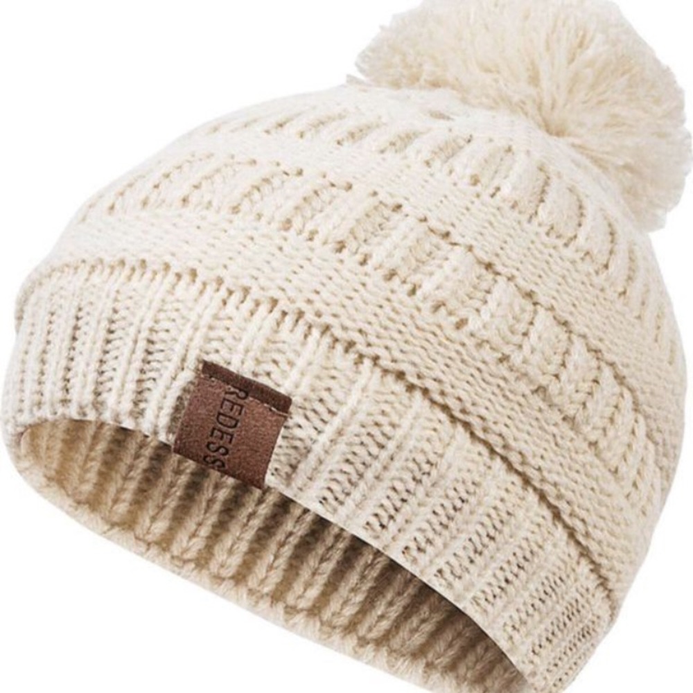 ❌❌SOLD❌❌ Redness toddler beanie